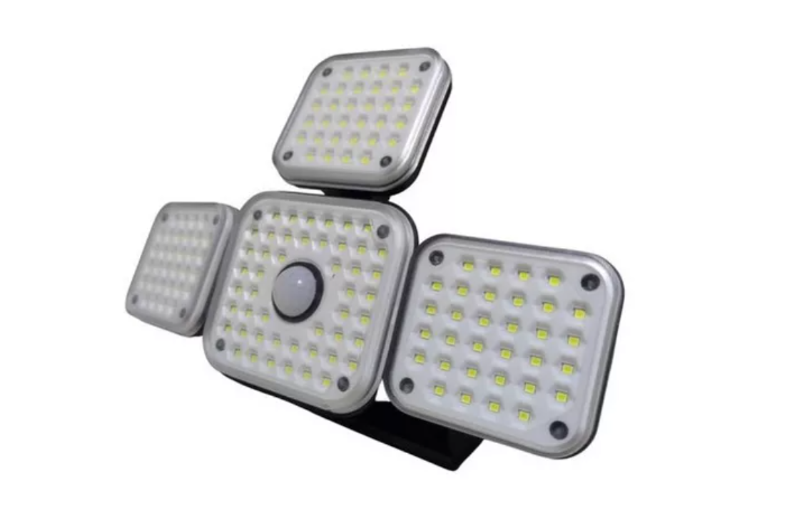 Miniatura 5 de Lampara Solar Integrado Alumbrado